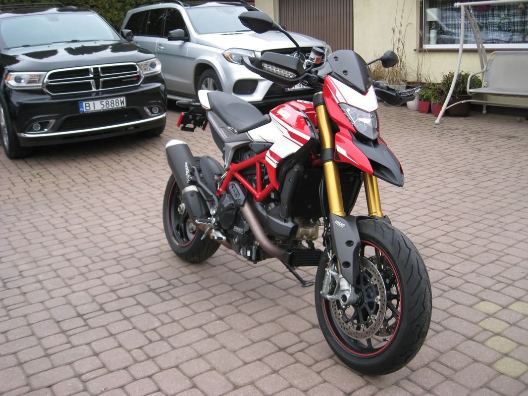 Ducati Hypermotard
