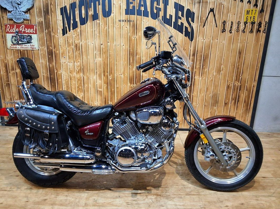 Yamaha Virago