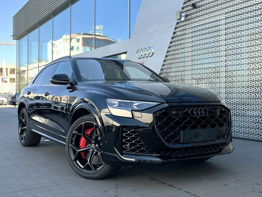 Audi RS Q8