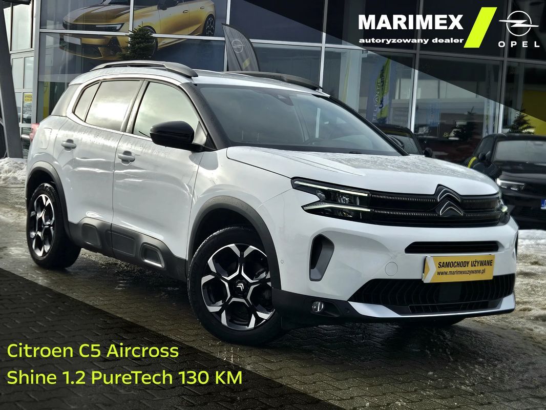 Citroën C5 Aircross