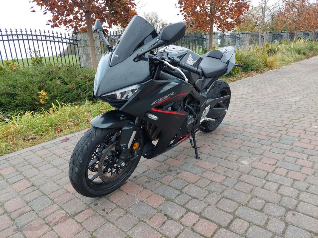Honda CBR