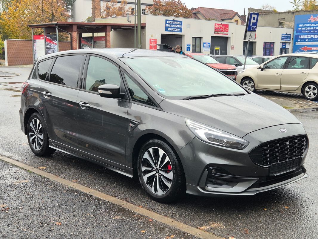 Ford S-Max
