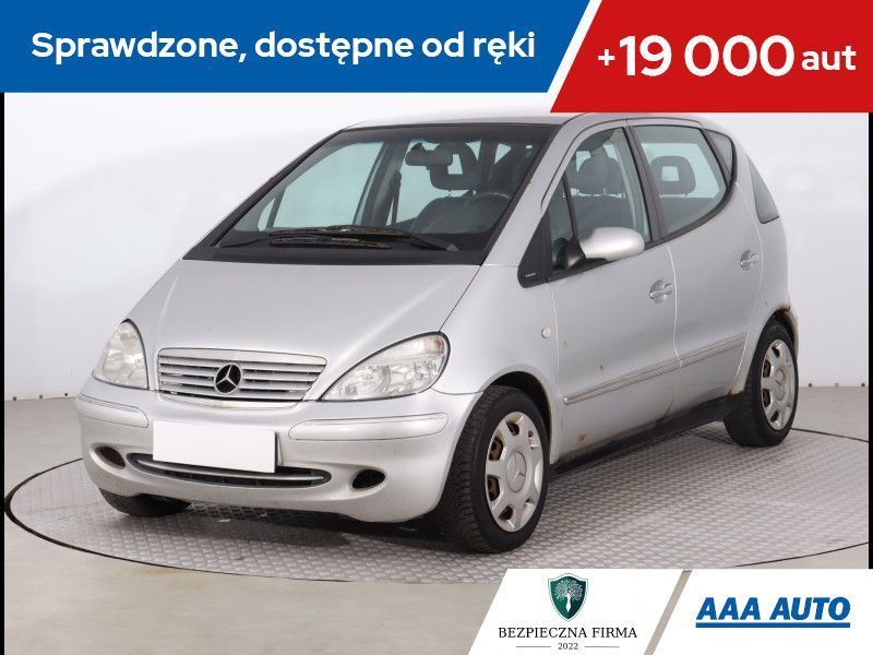 Mercedes-Benz Klasa A