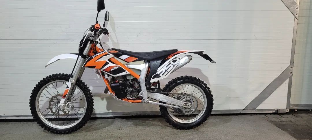 KTM EXC
