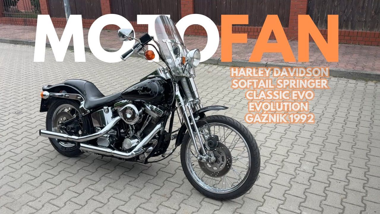 Harley-Davidson Softail Springer Classic