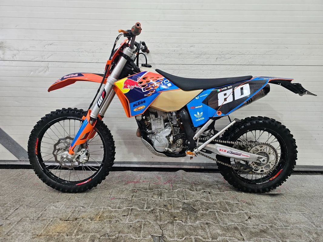 KTM EXC