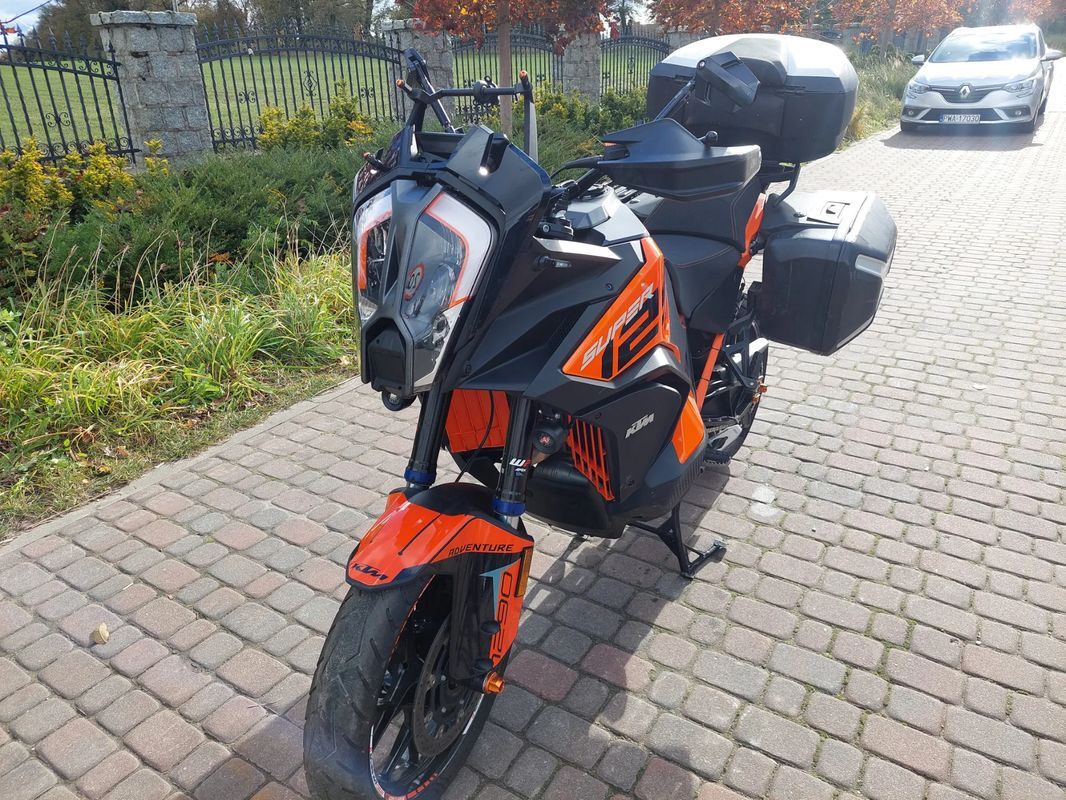 KTM Super Adventure