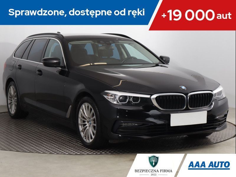 BMW Seria 5