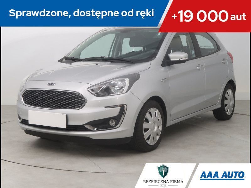 Ford Ka+
