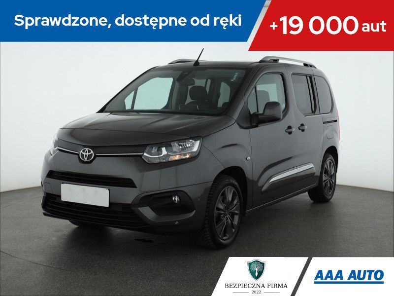 Toyota Proace City Verso