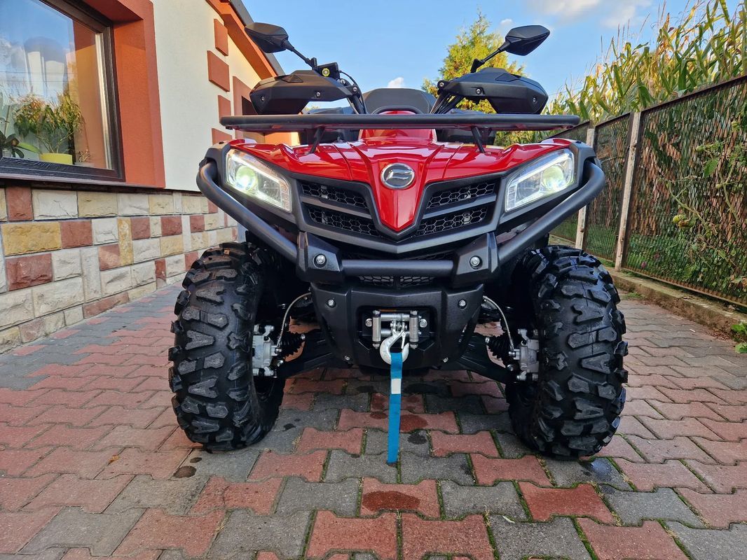 CFMoto CForce