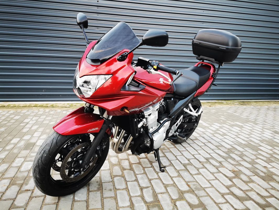 Suzuki Bandit