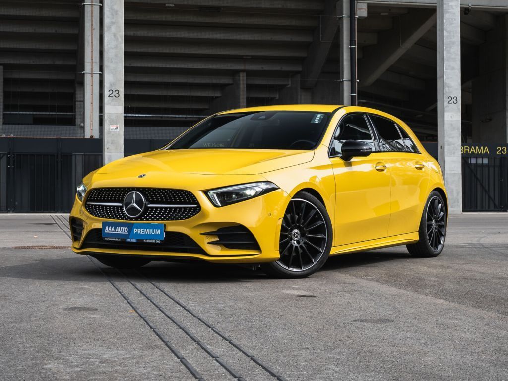 Mercedes-Benz Klasa A