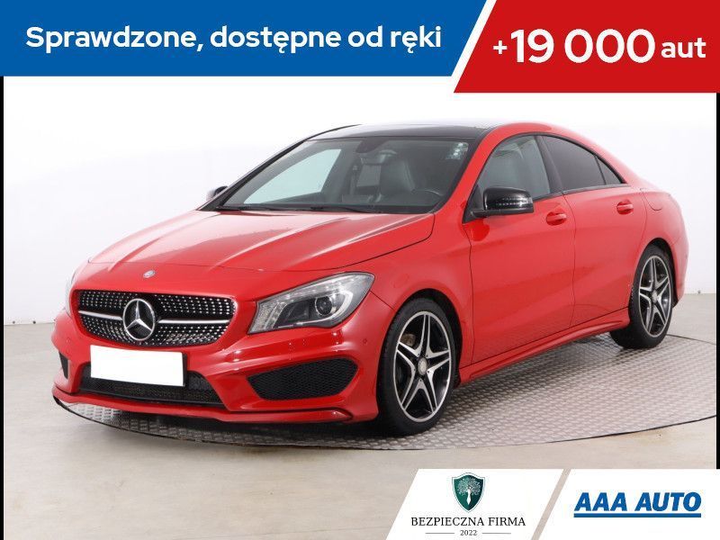 Mercedes-Benz CLA