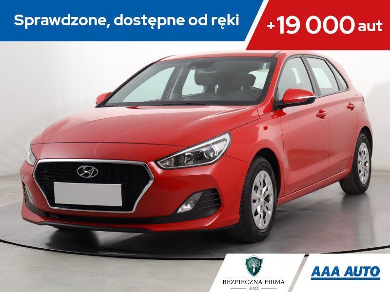 Hyundai I30