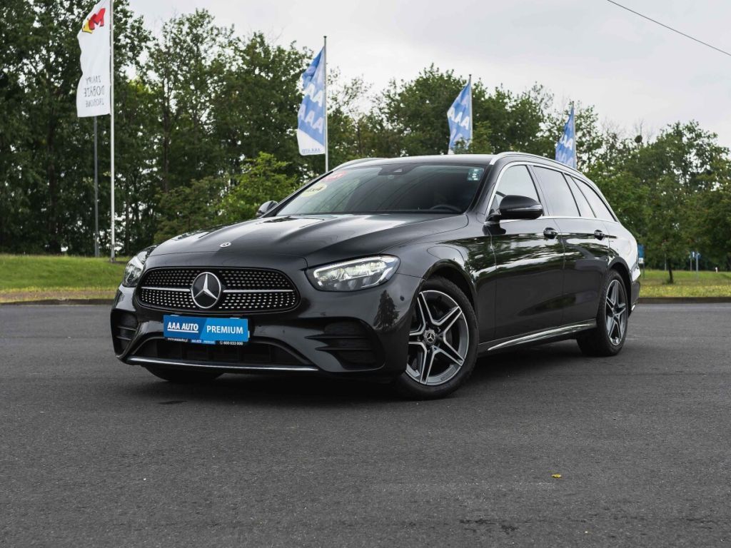 Mercedes-Benz Klasa E