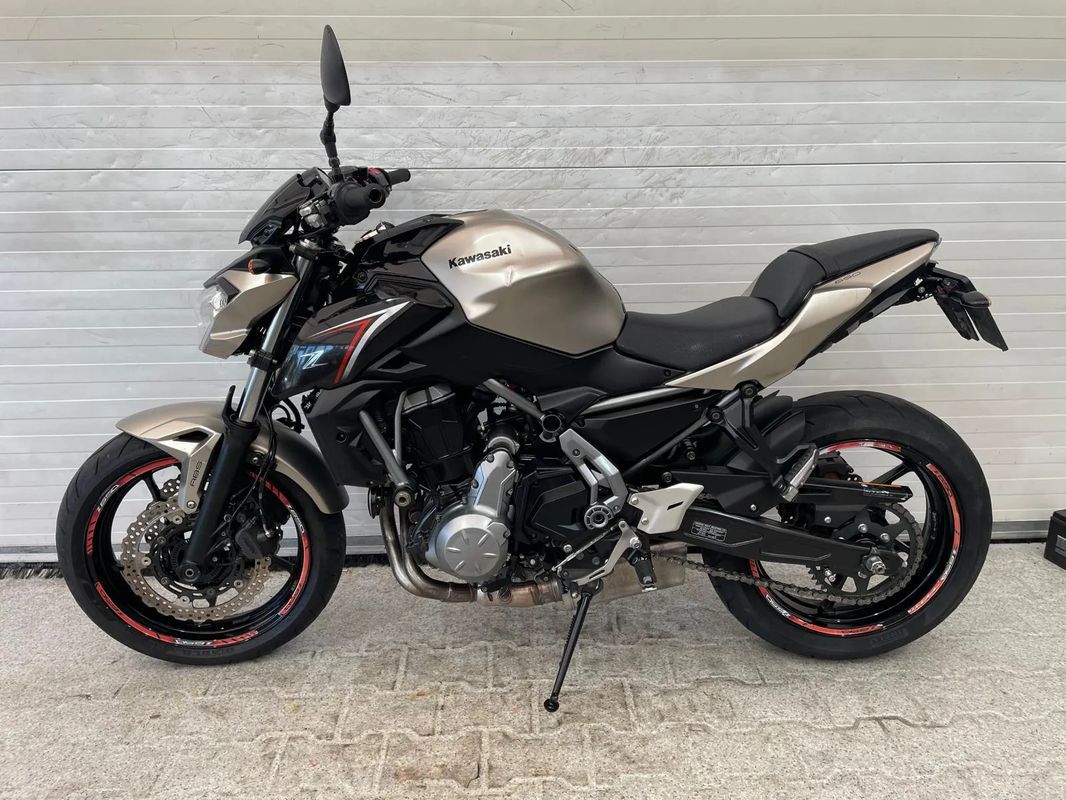 Kawasaki Z 650