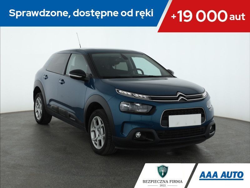Citroën C4 Cactus