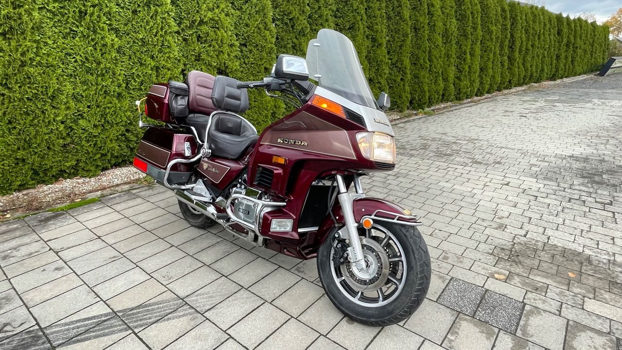 Honda GL