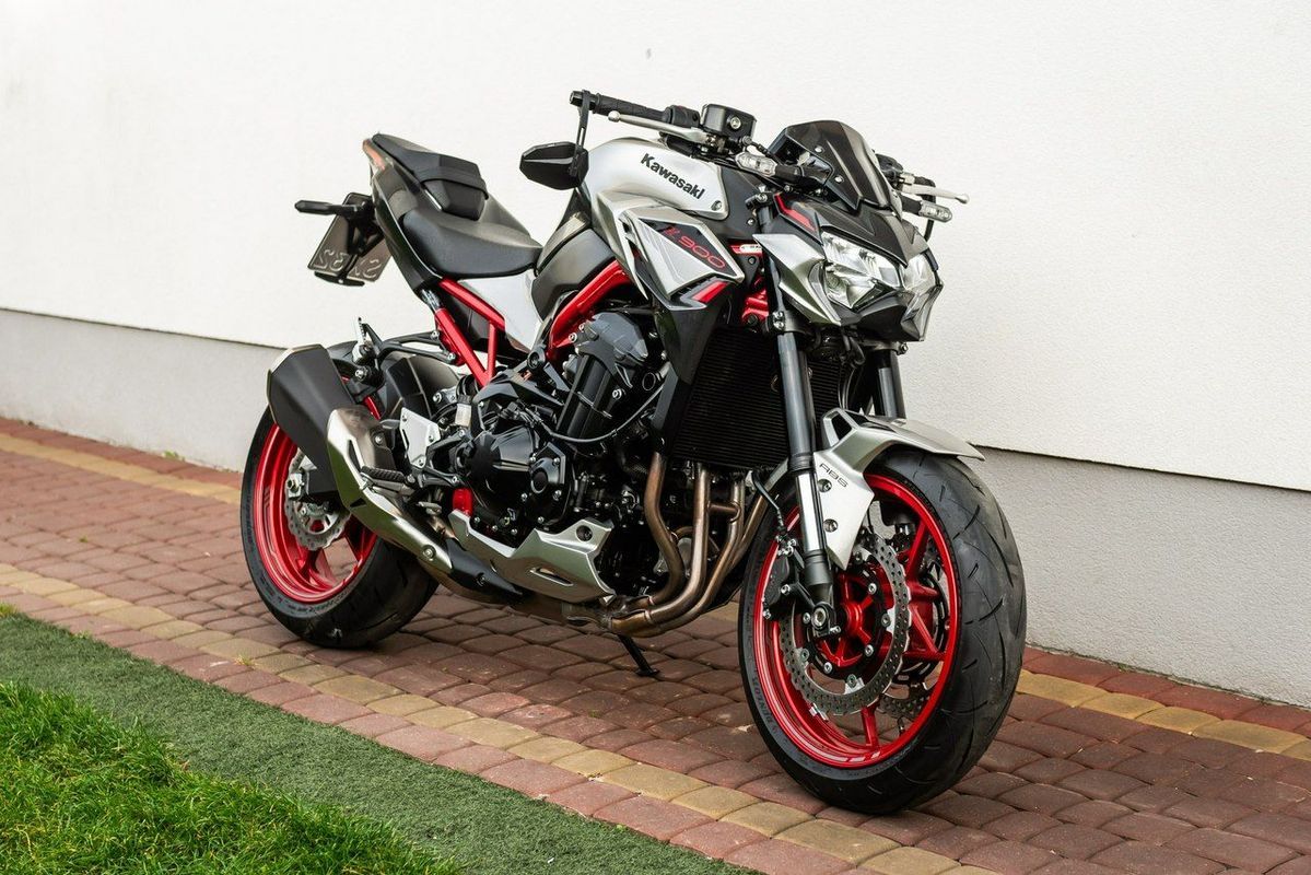 Kawasaki Z
