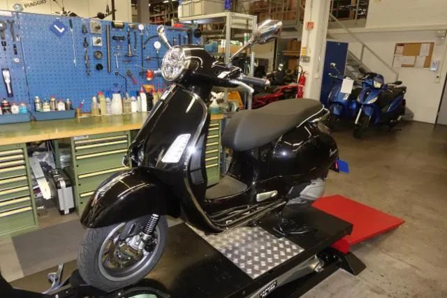 Piaggio Vespa