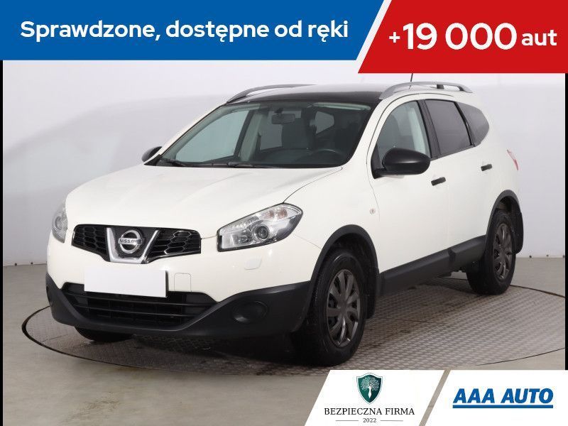 Nissan Qashqai+2