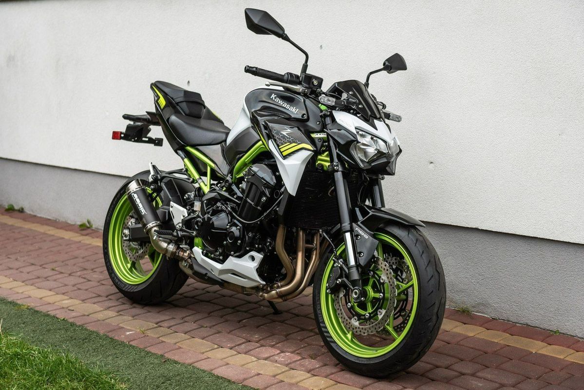 Kawasaki Z