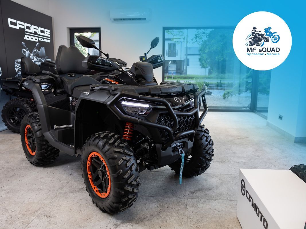 CFMoto CForce