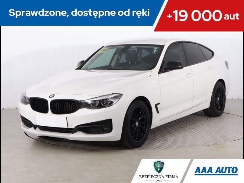 BMW 3GT