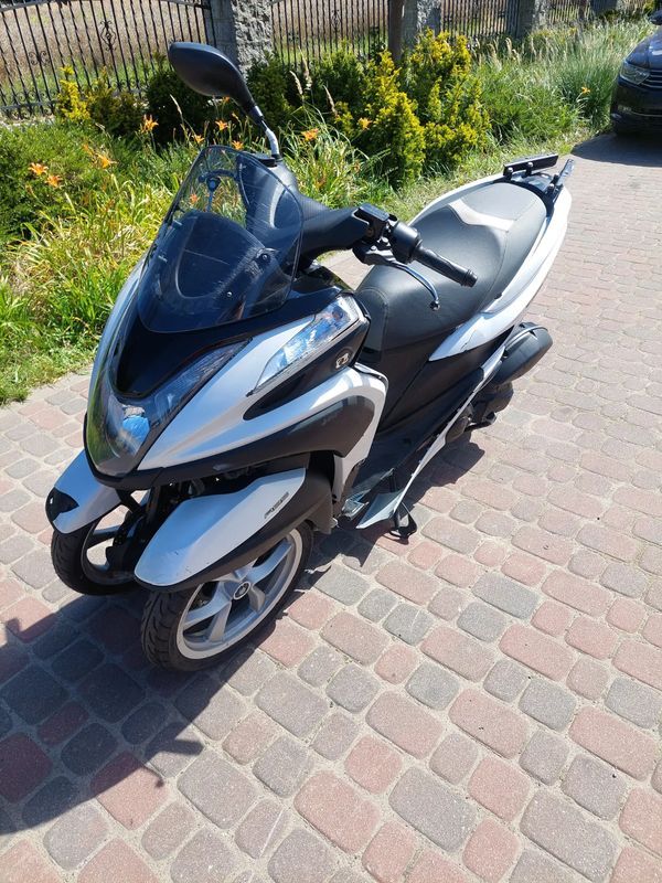 Yamaha Tricity