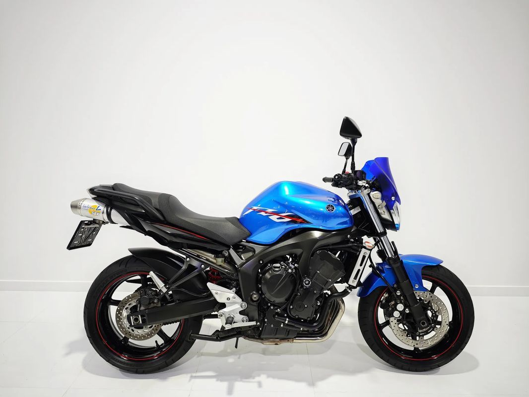 Yamaha FZ