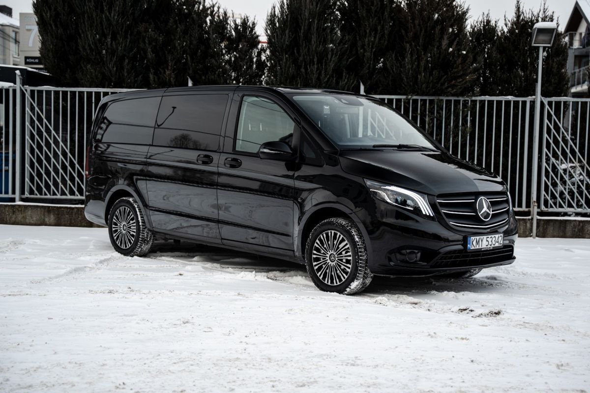 Mercedes-Benz Vito