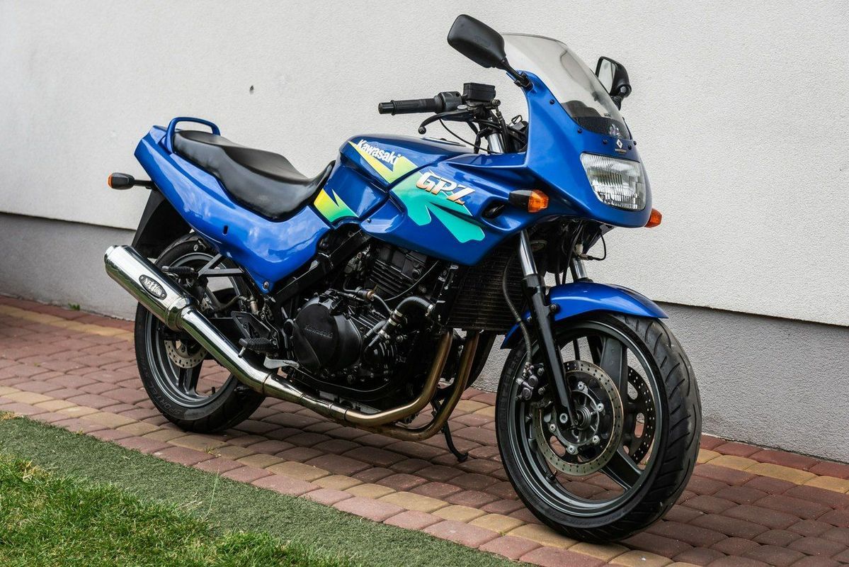 Kawasaki GPZ
