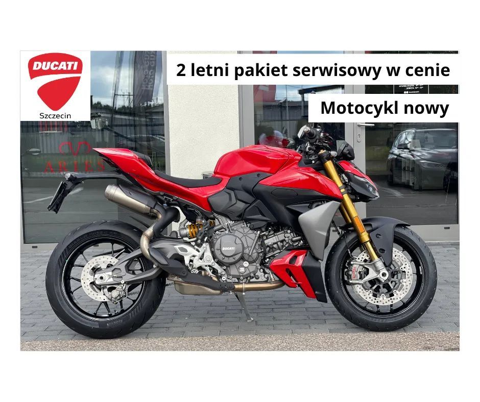 Ducati Streetfighter V2