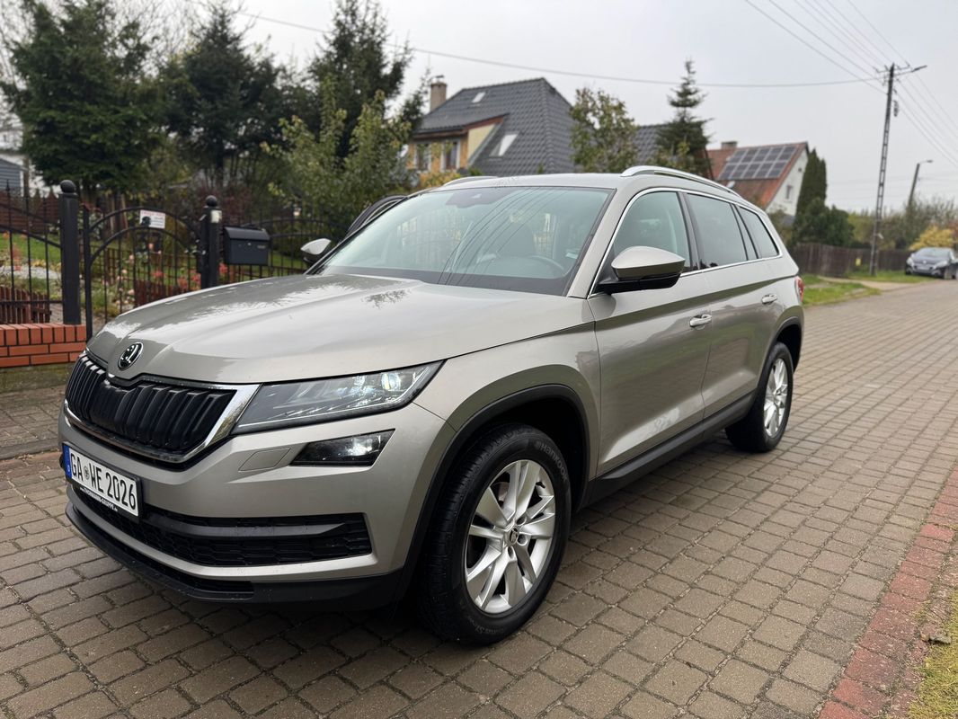 Skoda Kodiaq