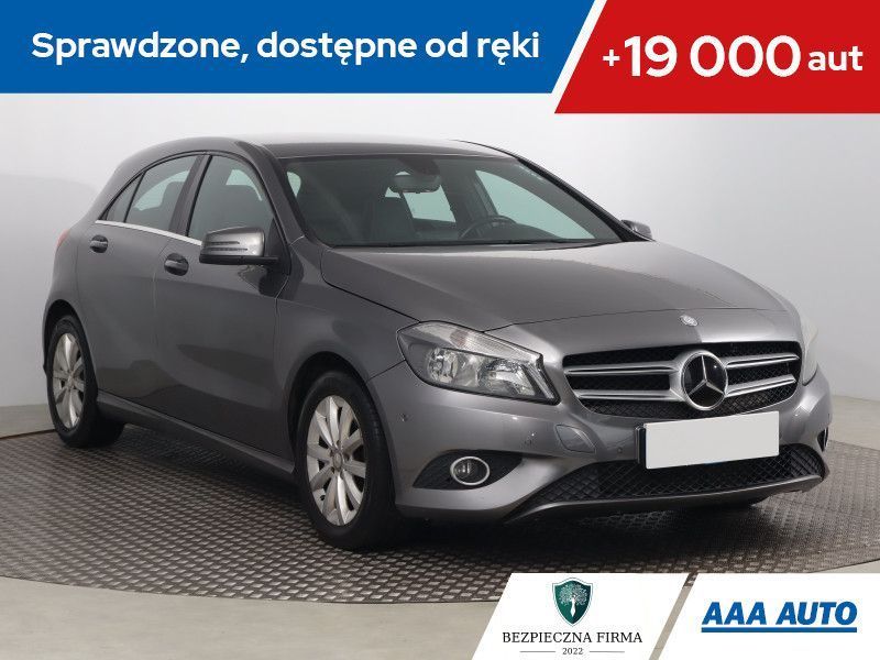 Mercedes-Benz Klasa A