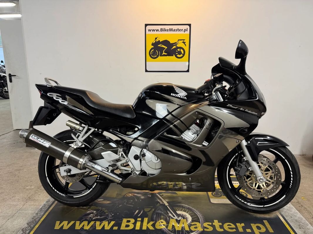 Honda CBR