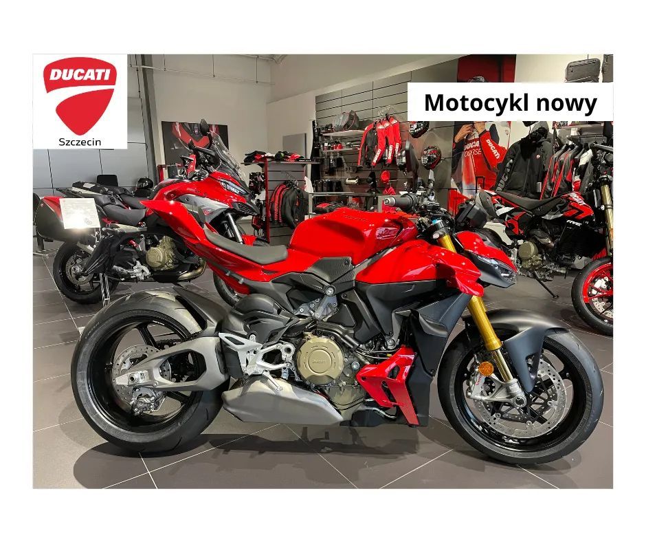 Ducati Streetfighter V4 