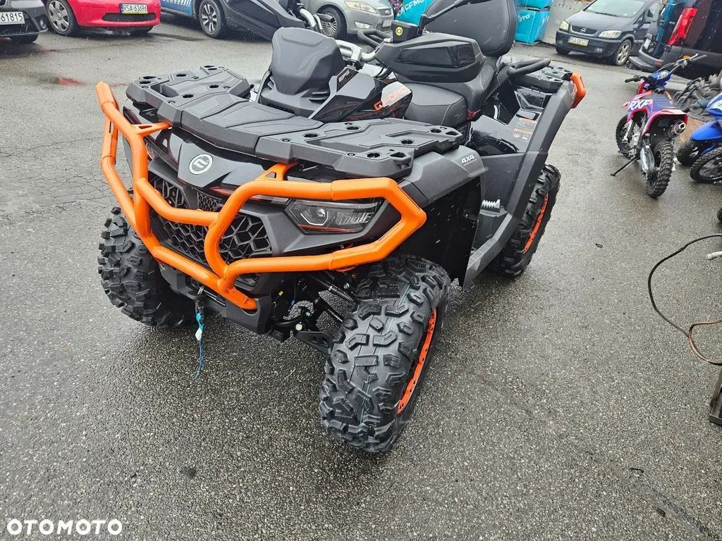 CFMoto Allroad