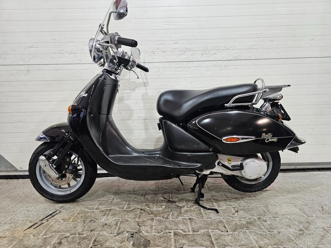 Aprilia Mojito