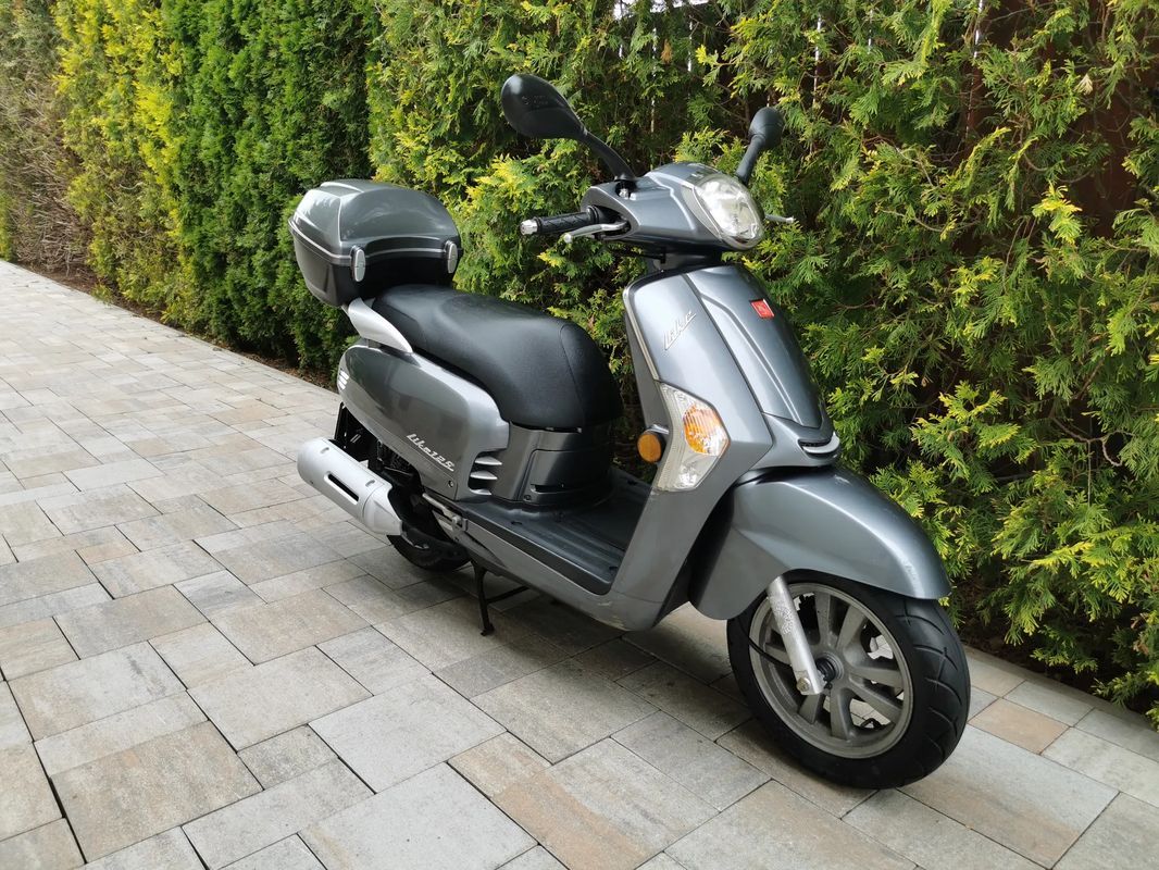 Kymco Like