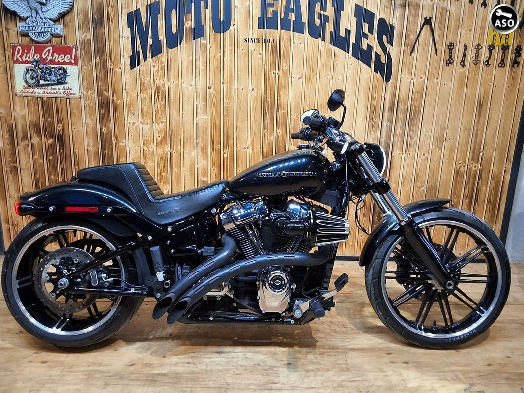 Harley-Davidson Softail