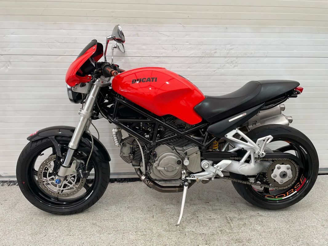 Ducati Monster
