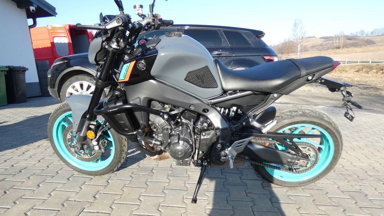 Yamaha MT