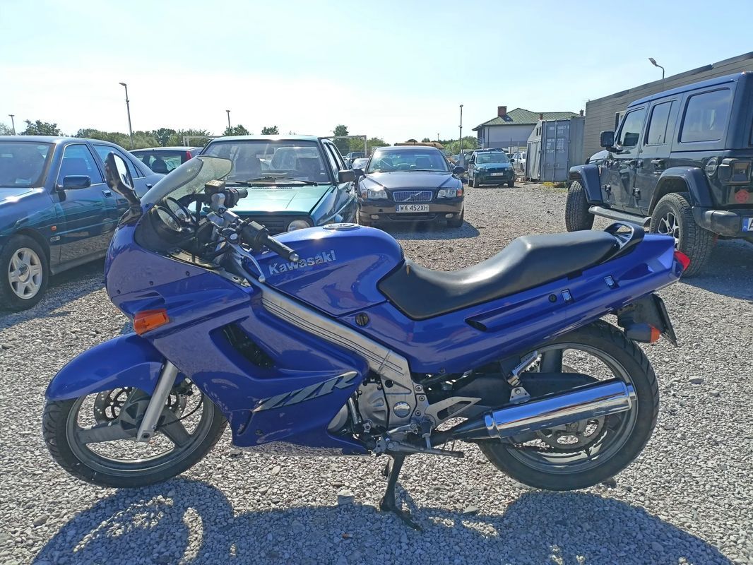 Kawasaki ZZR