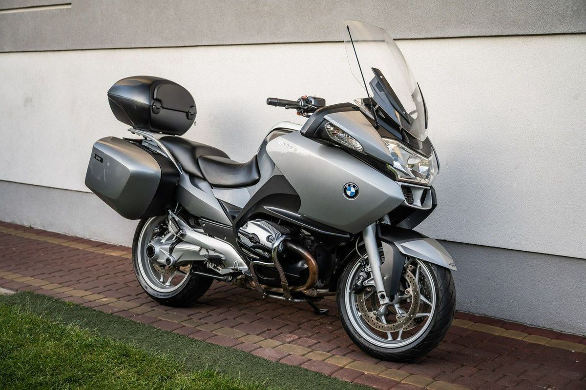 BMW R