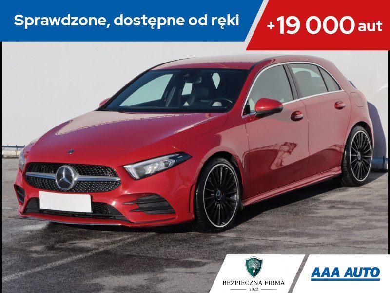 Mercedes-Benz Klasa A