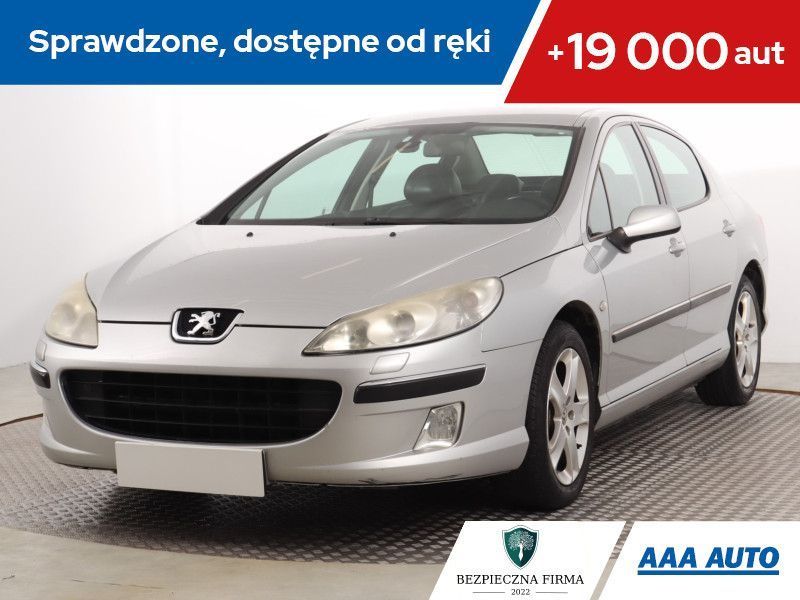 Peugeot 407