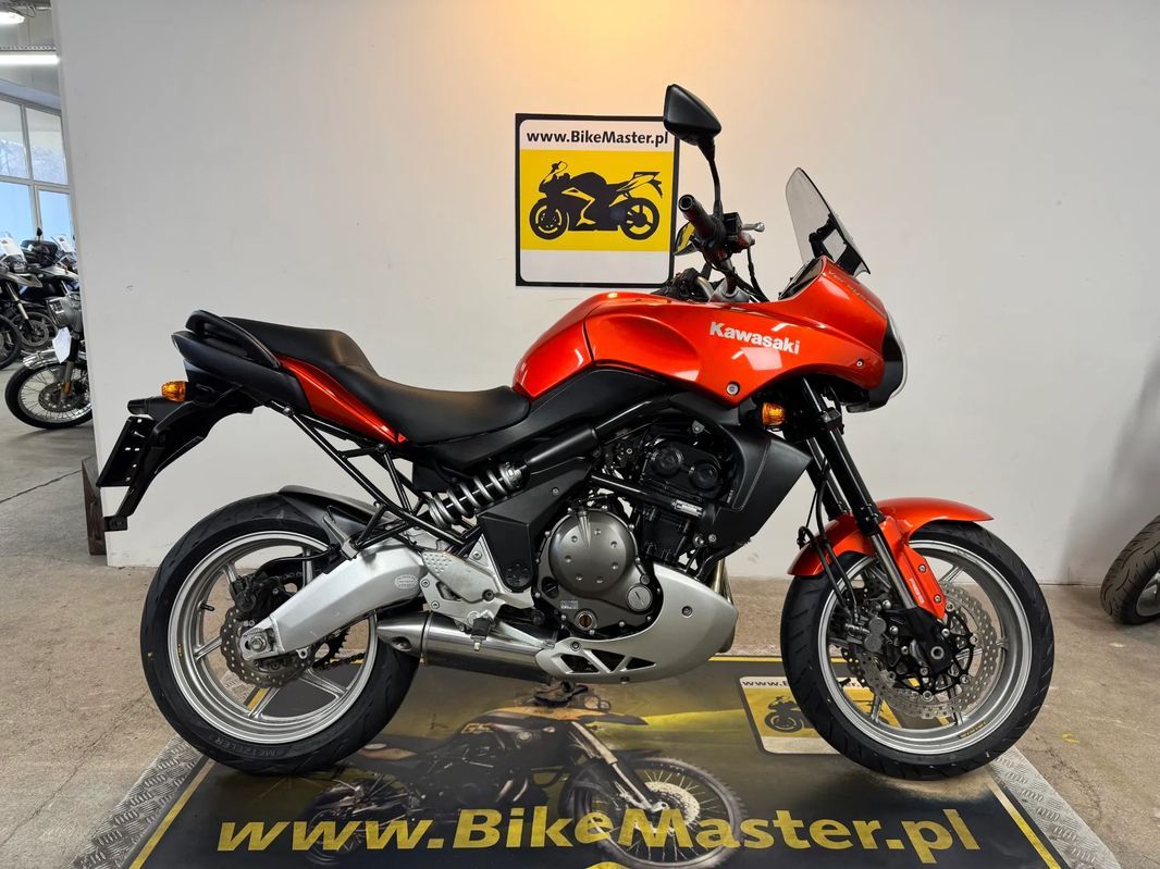 Kawasaki Versys 650