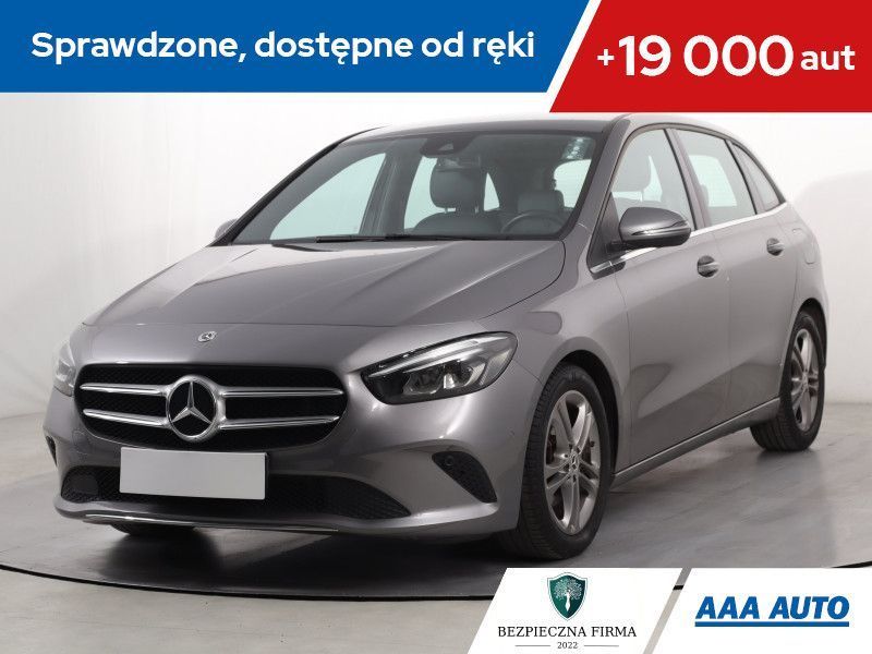 Mercedes-Benz Klasa B